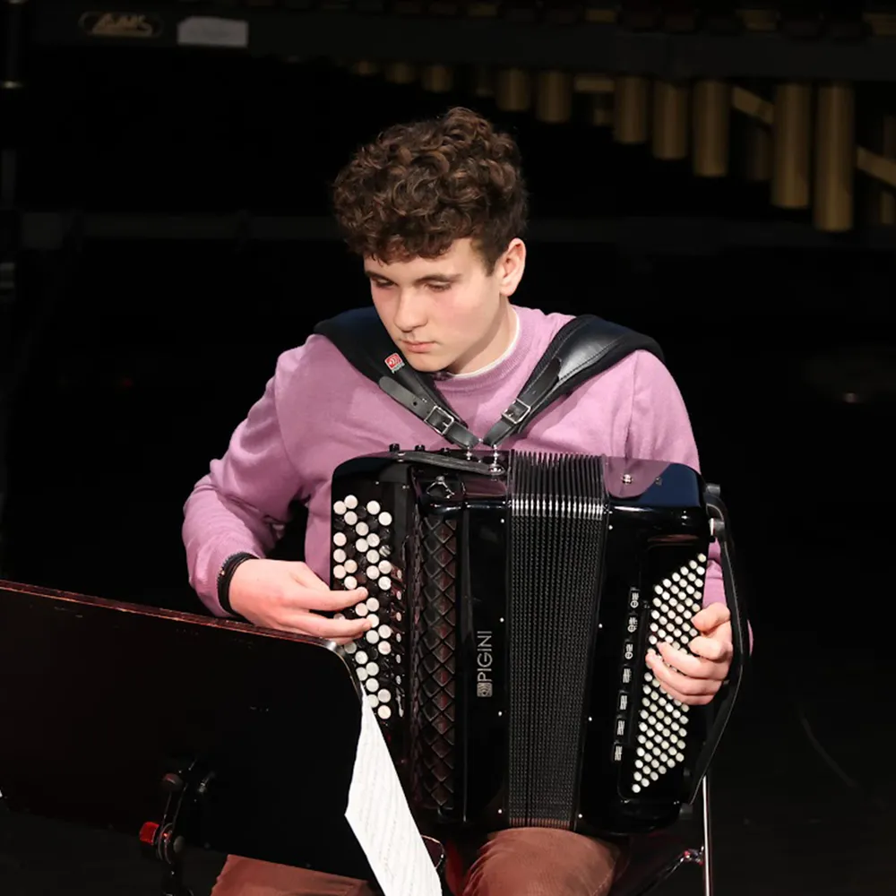 My accordion
